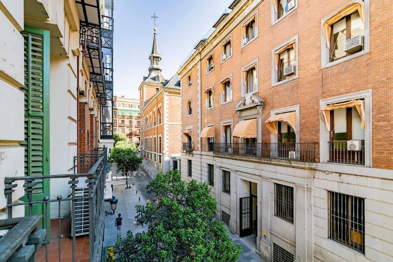 Luxury Apartment In La Latina By Batuecas Madrid Exterior foto