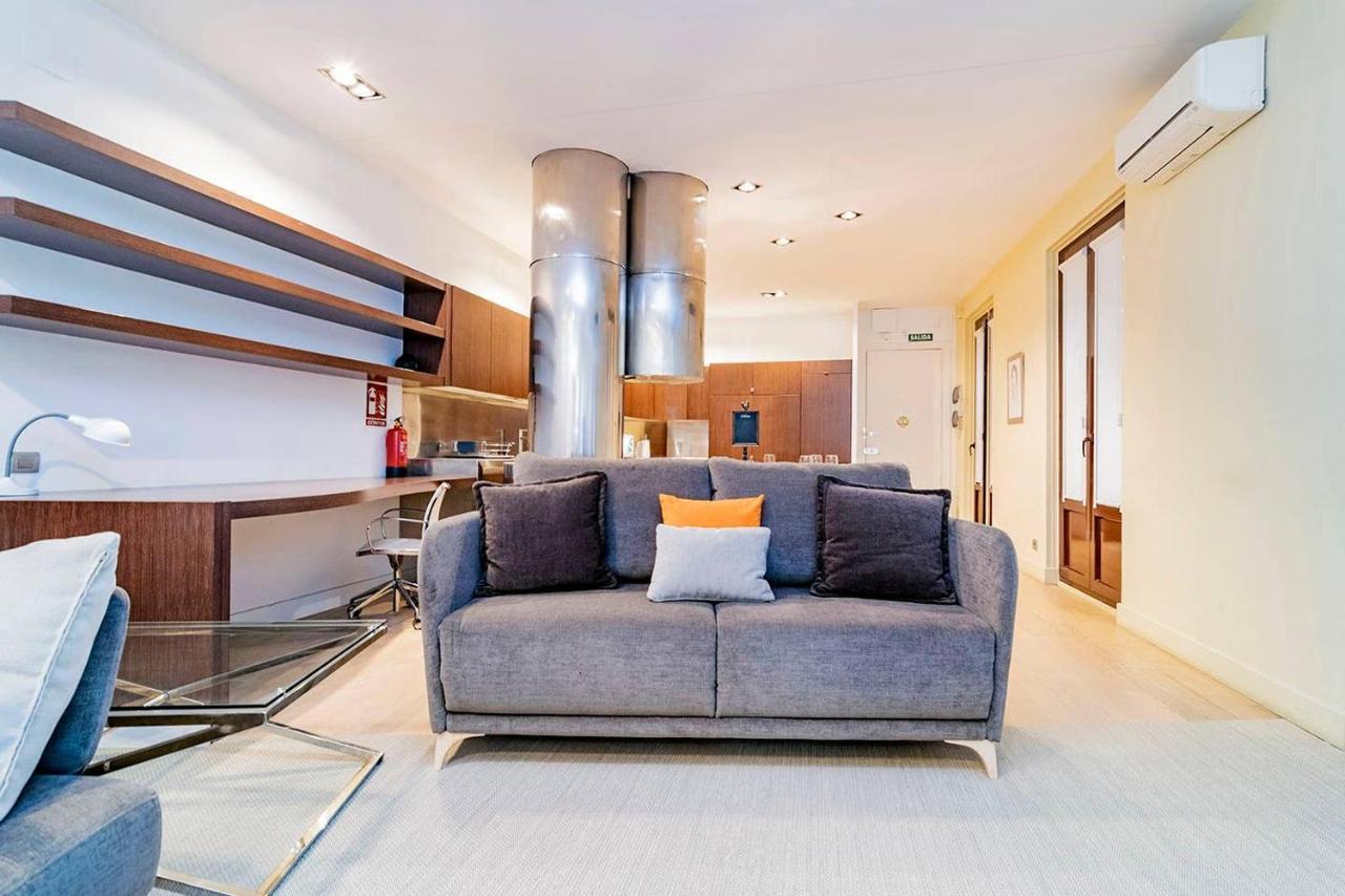 Luxury Apartment In La Latina By Batuecas Madrid Exterior foto