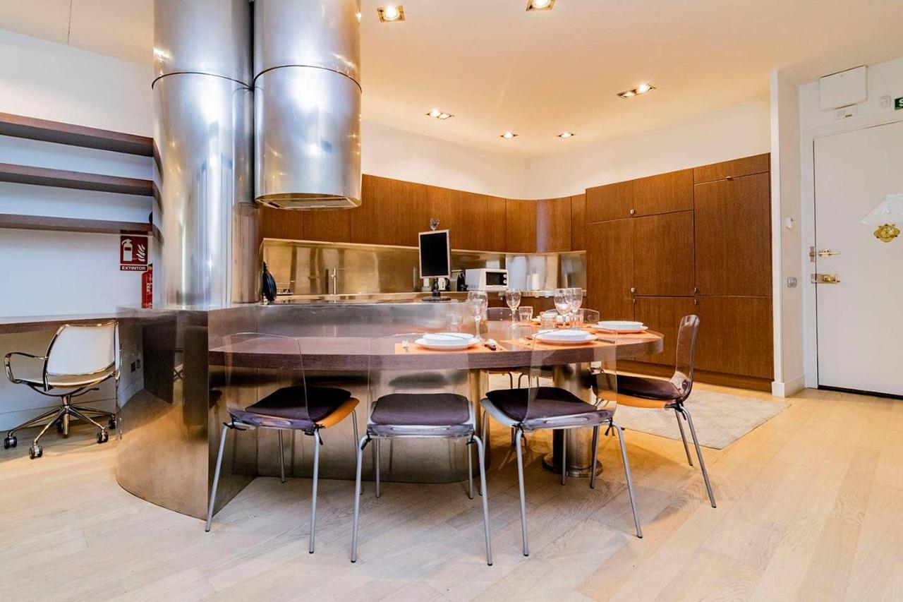 Luxury Apartment In La Latina By Batuecas Madrid Exterior foto