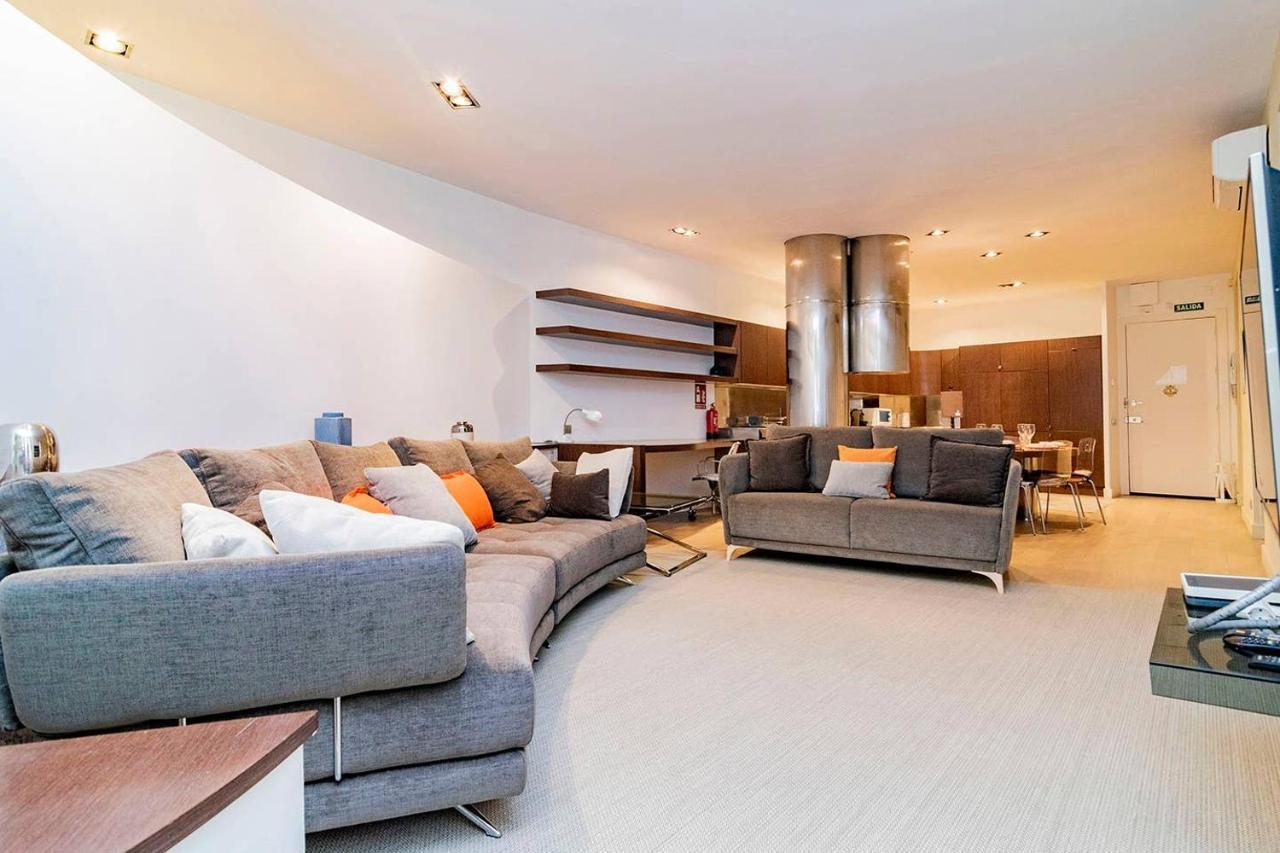 Luxury Apartment In La Latina By Batuecas Madrid Exterior foto