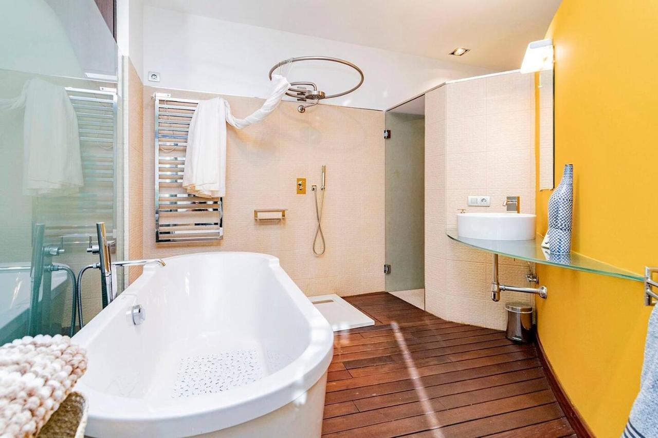 Luxury Apartment In La Latina By Batuecas Madrid Exterior foto