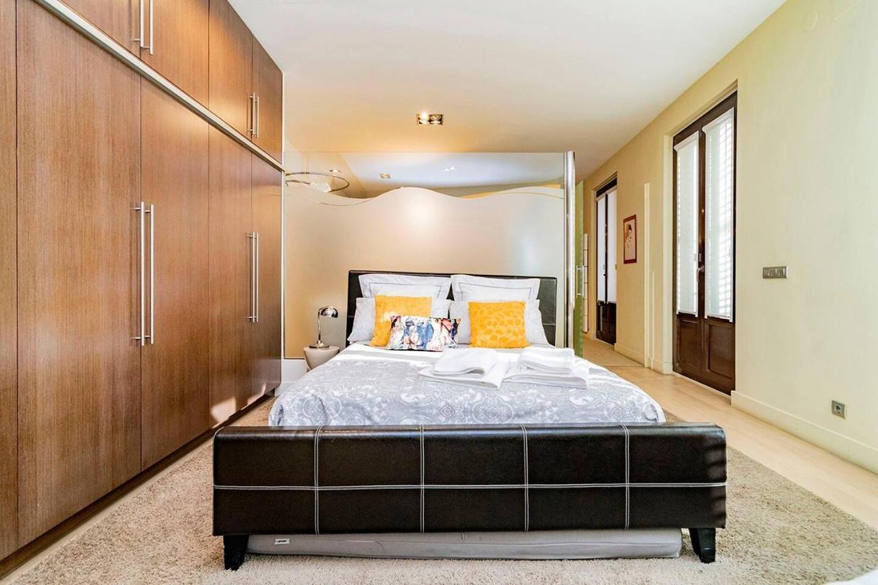 Luxury Apartment In La Latina By Batuecas Madrid Exterior foto