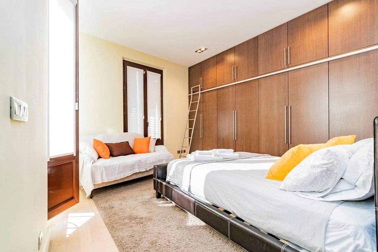 Luxury Apartment In La Latina By Batuecas Madrid Exterior foto